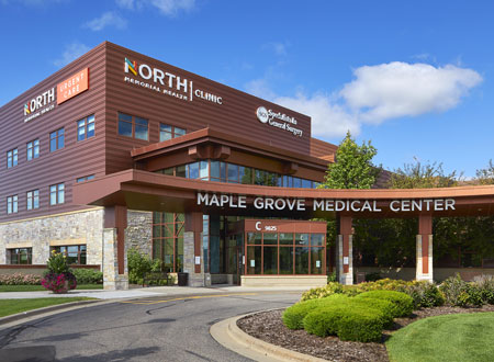 Maple Grove Clinic - North Memorial Health