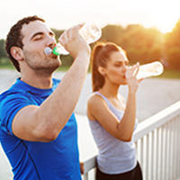 Precautions to Prevent Dehydration - North Memorial Health