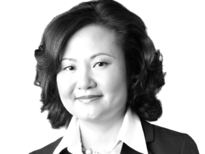 Dr Miriam Kim Headshot