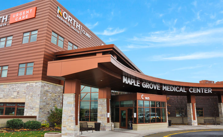 Maple Grove Medical Center