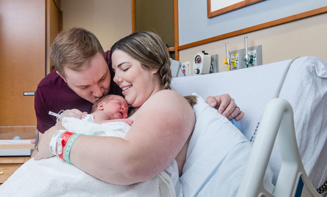 Understanding Birth & Your Newborn (Online) - North Memorial Health