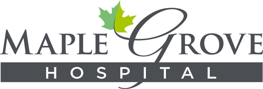 Maple Grove Hospital Logo