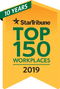 top 150 workplaces
