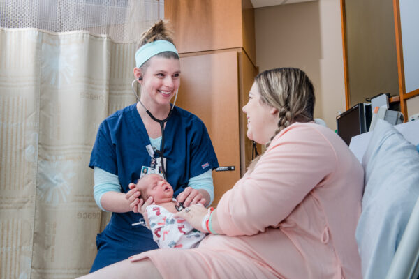 North Memorial Health Family Birth Center – Maple Grove Hospital