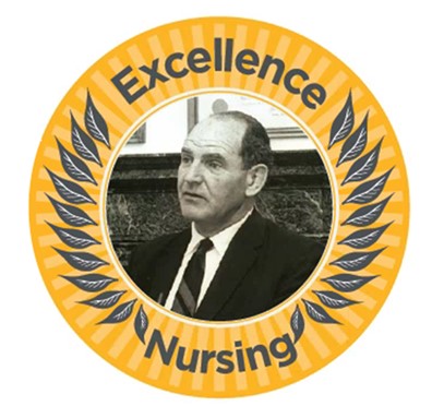 Ralph Rossen Award Logo