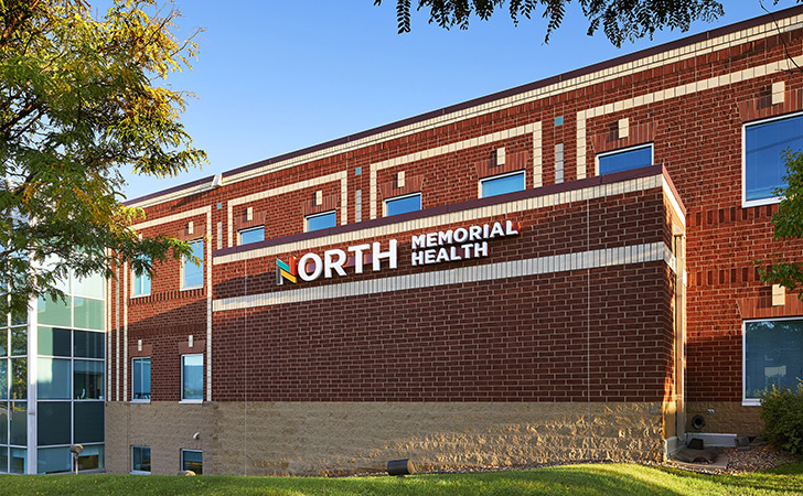 North Memorial Health Roseville Medical Center
