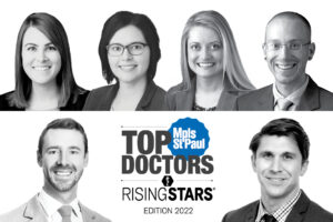North Memorial Health 2022 Top Doctor Rising Stars