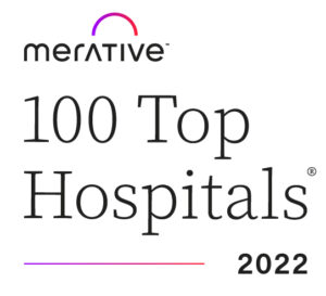 Merative 100 Top Hospitals 2022