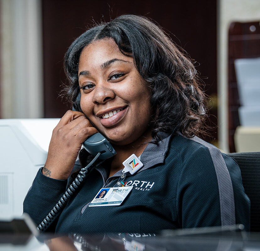 New North Memorial Health Clinic in Blaine