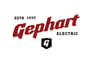 Gephart Electric Logo