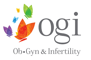 OGI Infertility Logo