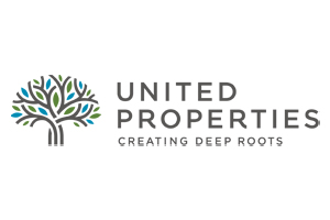 United Properties logo