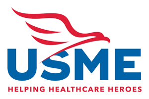 USME logo