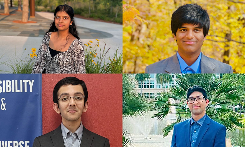 2023 Junior Volunteer Scholarship Recipients