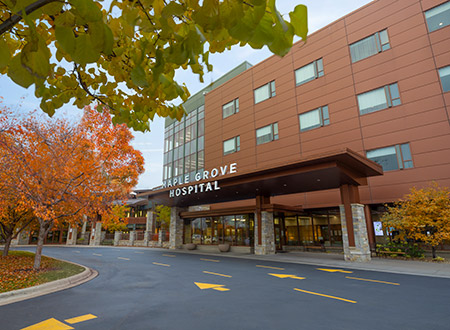 North Memorial Health – Maple Grove Hospital 