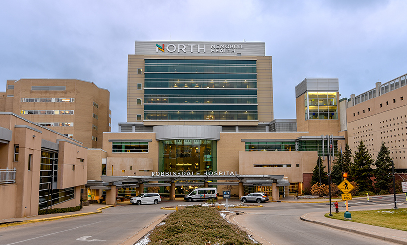 North Memorial Health - Robbinsdale Hospital
