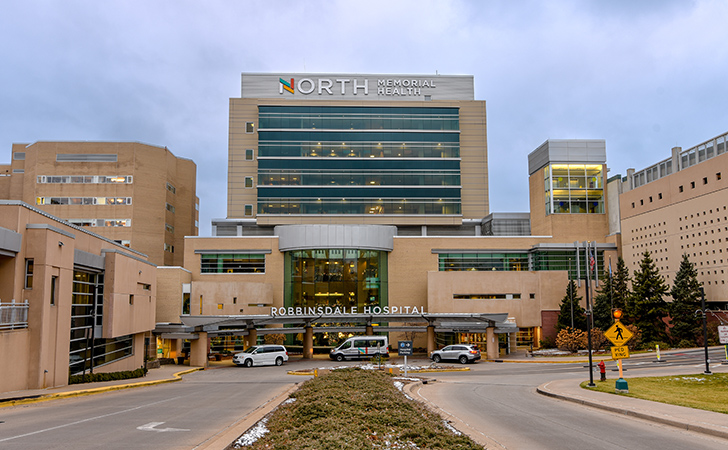 North Memorial Health - Robbinsdale Hospital