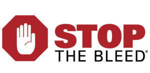 STOP THE BLEED logo