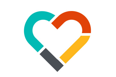 North Memorial Health branded heart icon