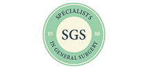 SGSs logo