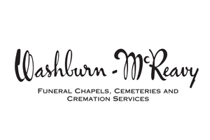 Washburn McReavy logo