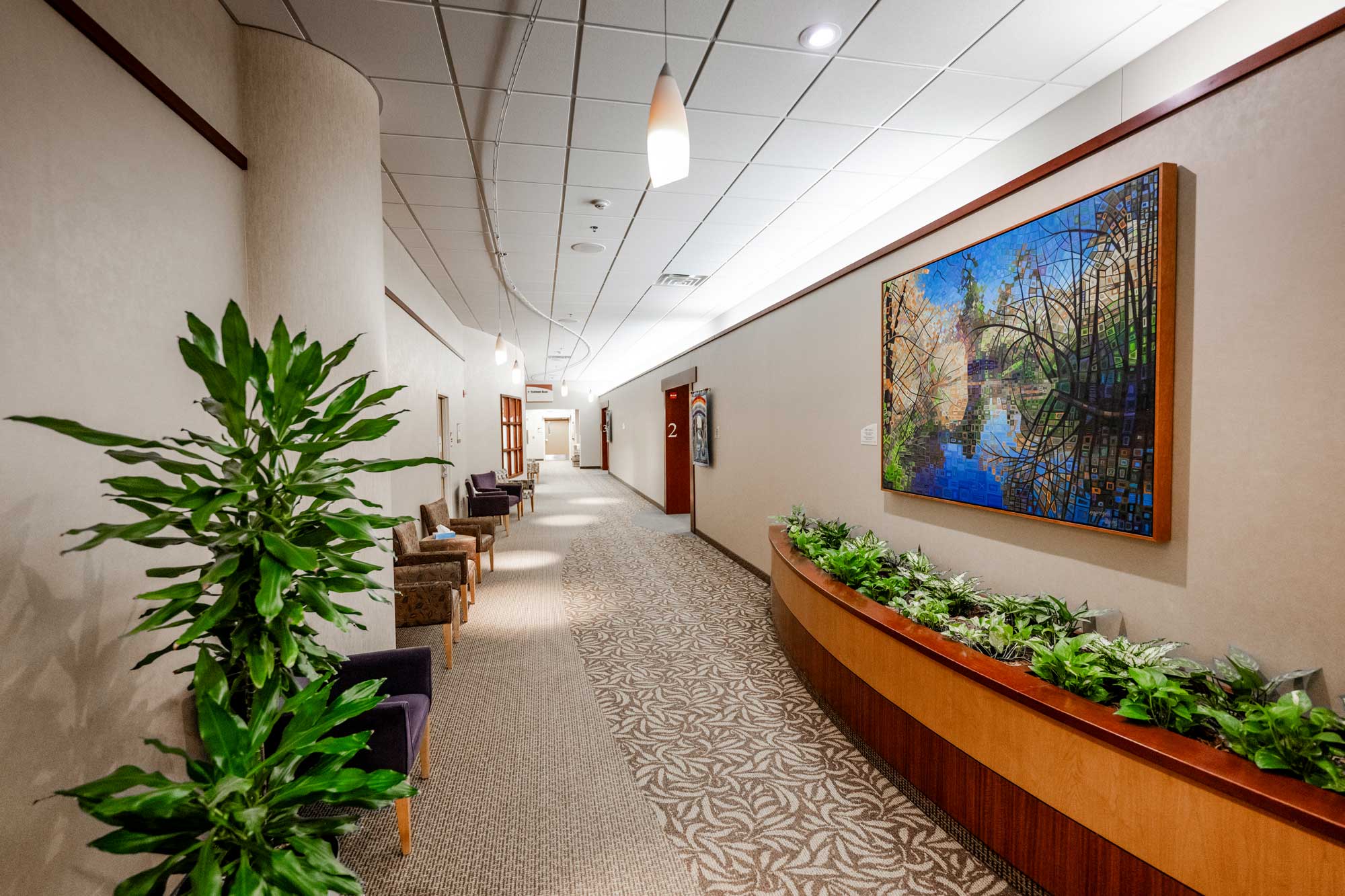 North Memorial Health Cancer Center - Robbinsdale