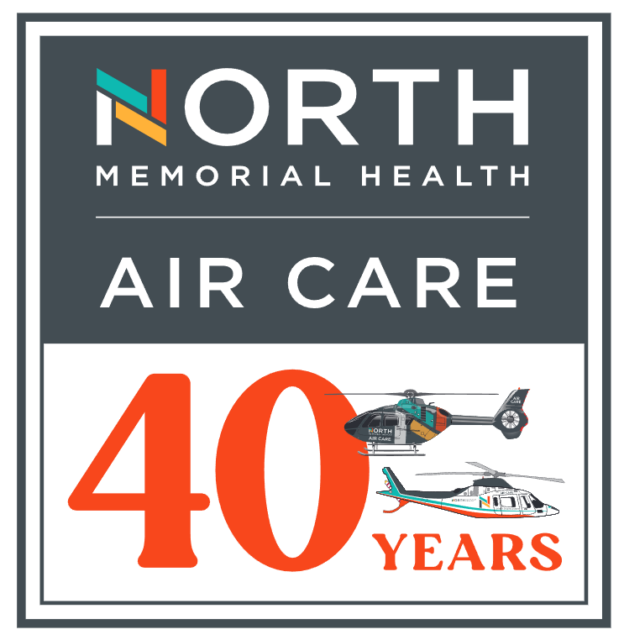 40 years of Air Care at North Memorial Health