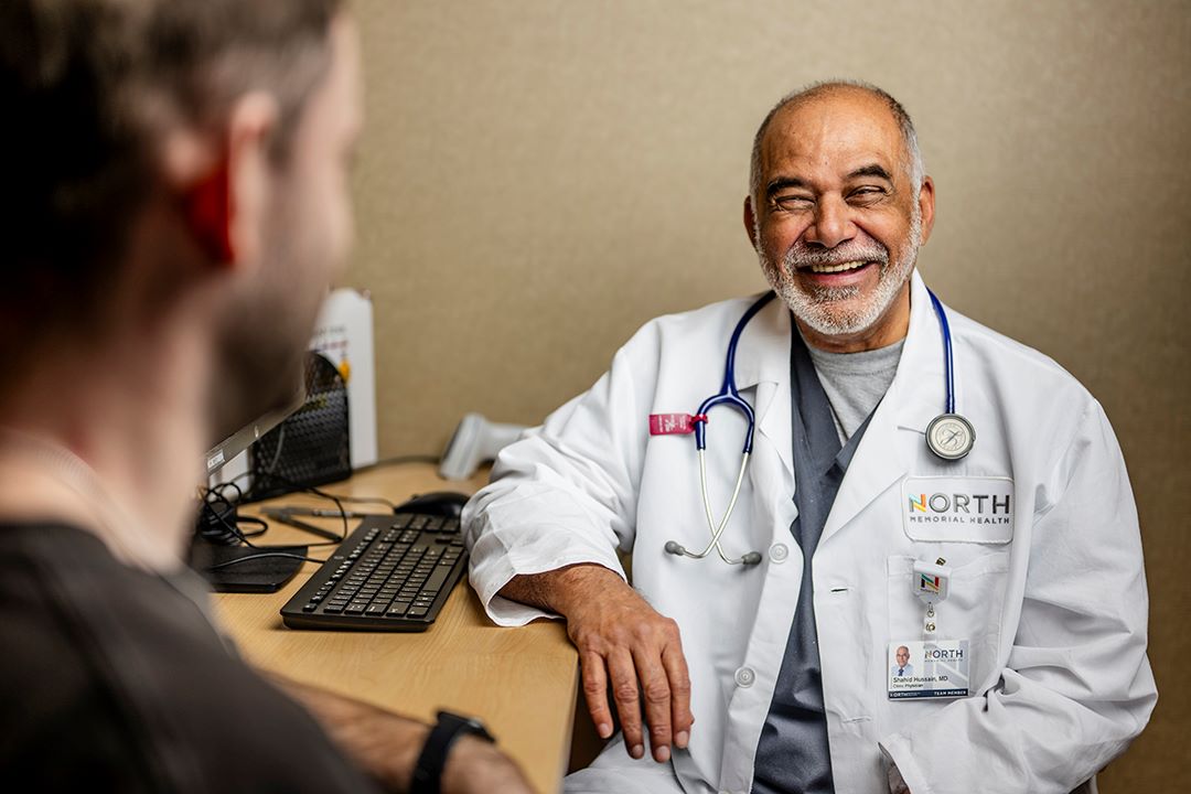 North Memorial Health Urgent Care provider