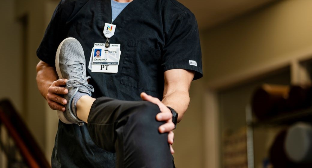 Robbinsdale Hospital Physical Therapy