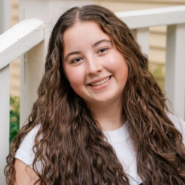 Amelia Jorgensen Headshot