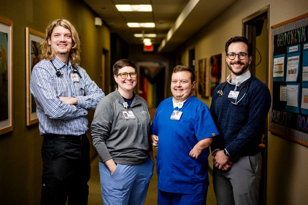 North Memorial Health Gender Care Team