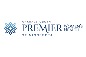 Oakdale OBGYN Premier Women's Health of Minnesota Logo