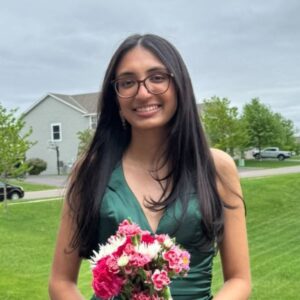 Amelia Jorgensen Headshot