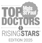 Rising Stas 2025 logo