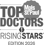 Mpls St. Paul Magazine Top Doctors Rising Stars, Edition 2026