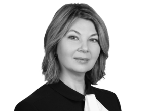 Dr. Olga Karachenets