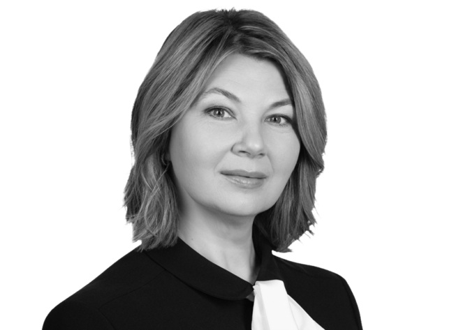 Dr. Olga Karachenets