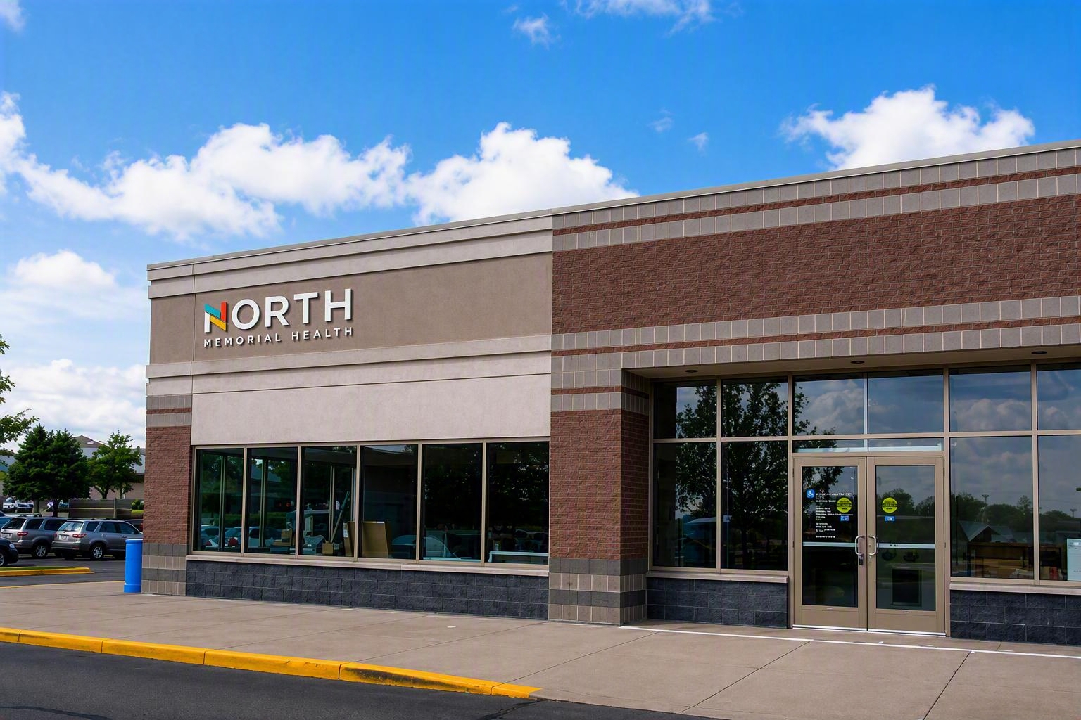 North Memorial Health Clinic - Brooklyn Center
